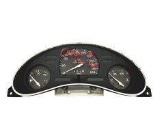 Tachometer Opel Corsa B 90533933NC GM 58967