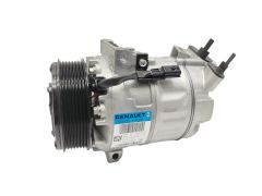 Kompresor Klimatizácie Nový Originál Renault 926001732R 926000373R Valeo