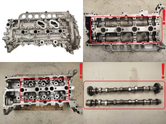 Hlava valcov Renault Nissan 8200519994 8200539196 2.0 DCI M9R 2