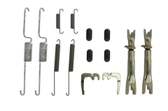 Upevňovacia súprava Urobte VW Amarok 2H0698545B K61784301 Vika