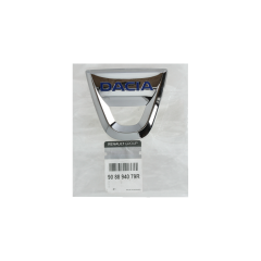 Emblém Zadný Originál 908894079R Dacia