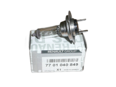 Žiarovka Nový Originál 7701040849 Renault Dacia