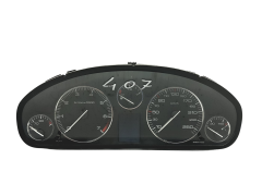 Tachometer Peugeot 407 9658138080 A2C53119642 58687