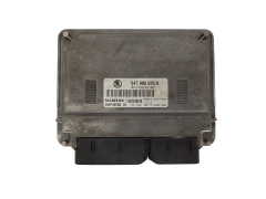 Riadiaca Jednotka 047906033K 5WP40250 16 Skoda Siemens 3604