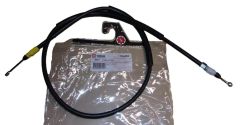 Kábel ručnej brzdy Ľavý Zadný 556204 365312075R Renault