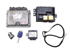 Štartovací set Fiat Multipla 51761337 46517276 46538523 1.6 16V