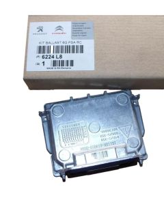 Xenónový balast Originál 6224L8 6224.L8 Citroen Peugeot