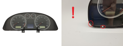 Otáčkomer VW Passat B5 3B0920829 110080198011 VDO 2660