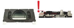 Tachometer Renault Modus 8200418021 D 59452