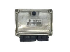 Riadiaca Jednotka 038906019LB 0281011206 Volkswagen Bosch 62975