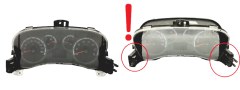 Tachometer Fiat Panda 51871018 503005311000 47839