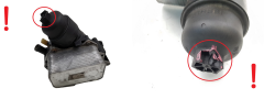 Kryt Olejového Filtra 152081926R 1.6 dCi Renault Nissan Fiat Opel
