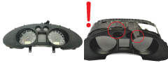 Tachometer Seat Leon 1P0920804C 110080279018 48410