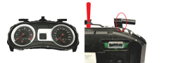 Tachometer Renault Clio 3 8200761861 S 50951