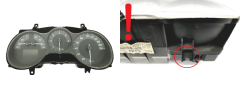 Tachometer Seat Leon 1P0920804C 110080279018 49912