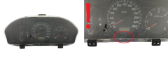 Tachometer Mazda 626 KNGG3DA 50147