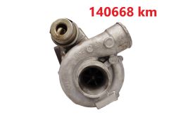 Turbodúchadlo 2,2 CDI Mercedes A6110960099 140668 km