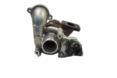 Turbodúchadlo 0375R0 9673283680 1.4 1.6 e-HDI Citroen Peugeot Ford 1662