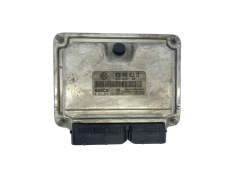 Riadiaca Jednotka 038906012CE 0281010257 Skoda Bosch 63503