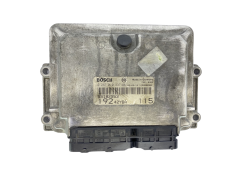 Riadiaca Jednotka 55182953 0281010337 19242YBA Fiat Bosch 63941