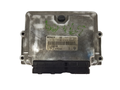 Riadiaca Jednotka 55198058 0281011553 19247EAA Fiat Bosch 3387