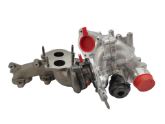 Turbodúchadlo Renault 144107570R GT1238Z 144104312R 2.3DCI Nový Originál