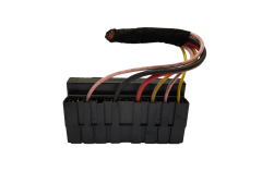 Skrinka poistiek Citroen Peugeot 9636079380 3806