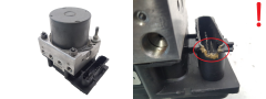 Abs Čerpadlo Fiat Stilo 51718108 0265800369 Bosch 3058