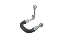 Potrubie chladiacej kvapaliny Urobte VW Audi 06B121497F 11211873701 Vika