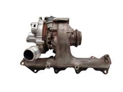 Turbodúchadlo Ford Peugeot 2.0 9607873180 5303970039A