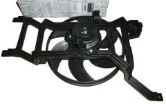 Ventilátor Chladiča Originál Dacia Logan Sandero 1.5 dCi 214817807R