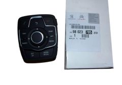 Ovládací Panel Nový Originál 98023785ZD Peugeot