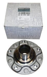 Náboj Kolesa Predný Originál Renault Megane Scenic III Duster Logan 4020200Q0J