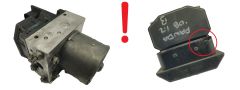 Abs Čerpadlo C8 807 Ulysse Citroen Peugeot Fiat 1487620080 Bosch