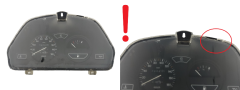 Tachometer Peugeot 106 9605593680 09034009900 54761