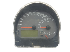Tachometer Fiat Multipla 51732331 110080073025 28364