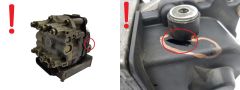 Abs Čerpadlo Ford Mondeo F7RF-2C219-AB 97B02M110BB 5498