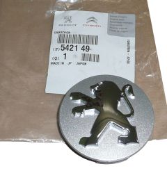 Kryt stredovej matice Nový Originál 5421.49 542149 Peugeot 4007