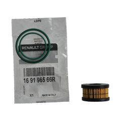 Filter Originál 169196566R Renault Dacia