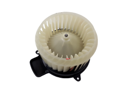 Motor Ventilátora Kúrenia Audi 4H1820021B Uszkodzone śmigło wirnik 1015