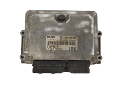 Riadiaca Jednotka 0281011487 55189419 Alfa Romeo Bosch 3139