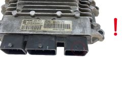 Riadiaca Jednotka 5WS40046C-T 9650518180 9647423380 PSA Siemens 63961