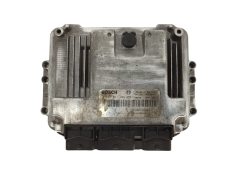 Riadiaca Jednotka 0281011776 8200391966 8200386508 Renault Bosch 3516