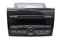 Rádio prehrávač CD Fiat Bravo 735451941 VP6FCF-18C815-AC Visteon 1179