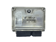 Riadiaca Jednotka 038906012HR 0281011321 VW Bosch 63969