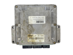 Riadiaca Jednotka 0281010297 8200048297 8200164156 Renault Bosch 63909