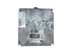 Riadiaca Jednotka 89661-13120 175800-5370 1CD-FT Toyota Denso
