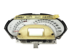 Tachometer Daihatsu Sirion 83800-B1620-A 52339