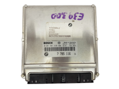 Riadiaca Jednotka Motora ECU BMW 0281001830 7785116 Bosch