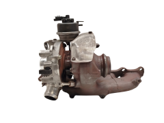 Turbodúchadlo K03 9807873180 53039700394 2.0 HDI Citroen Peugeot